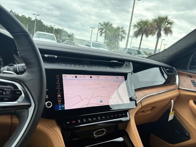 2026 Jeep Grand Cherokee GRAND CHEROKEE L SUMMIT 4X4