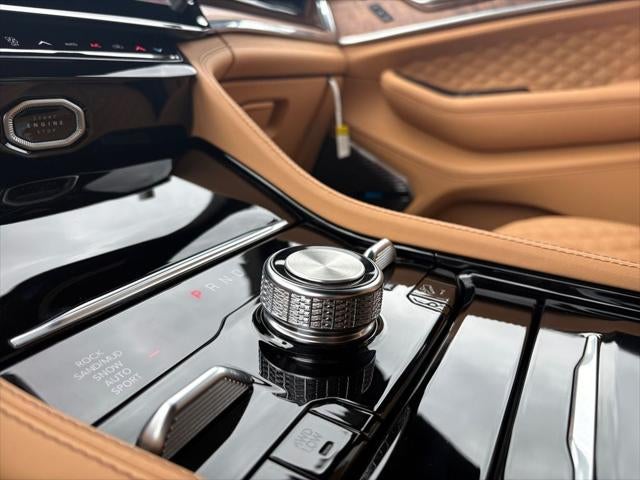 2026 Jeep Grand Cherokee GRAND CHEROKEE L SUMMIT 4X4