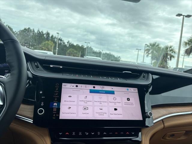 2026 Jeep Grand Cherokee GRAND CHEROKEE L SUMMIT 4X4