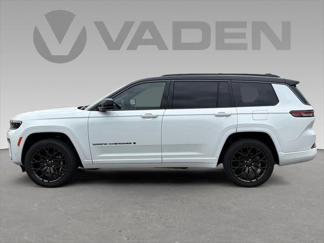 2026 Jeep Grand Cherokee GRAND CHEROKEE L SUMMIT 4X4