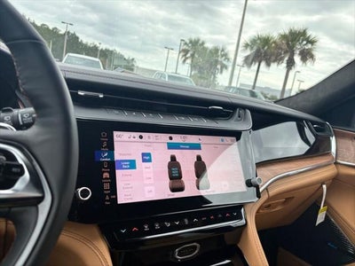 2026 Jeep Grand Cherokee GRAND CHEROKEE L SUMMIT 4X4