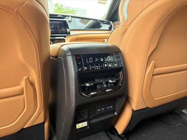 2026 Jeep Grand Cherokee GRAND CHEROKEE L SUMMIT 4X4