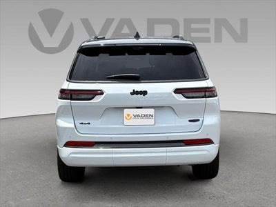 2026 Jeep Grand Cherokee GRAND CHEROKEE L SUMMIT 4X4