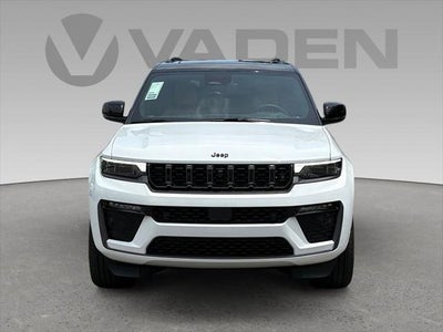 2026 Jeep Grand Cherokee GRAND CHEROKEE L SUMMIT 4X4