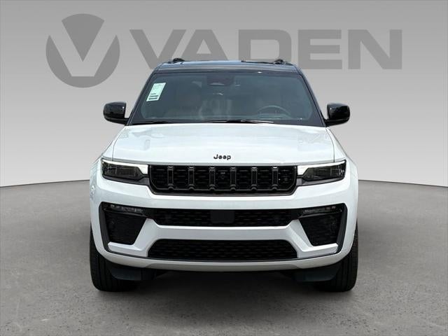 2026 Jeep Grand Cherokee GRAND CHEROKEE L SUMMIT 4X4