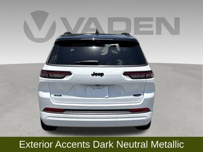 2026 Jeep Grand Cherokee GRAND CHEROKEE L SUMMIT 4X4