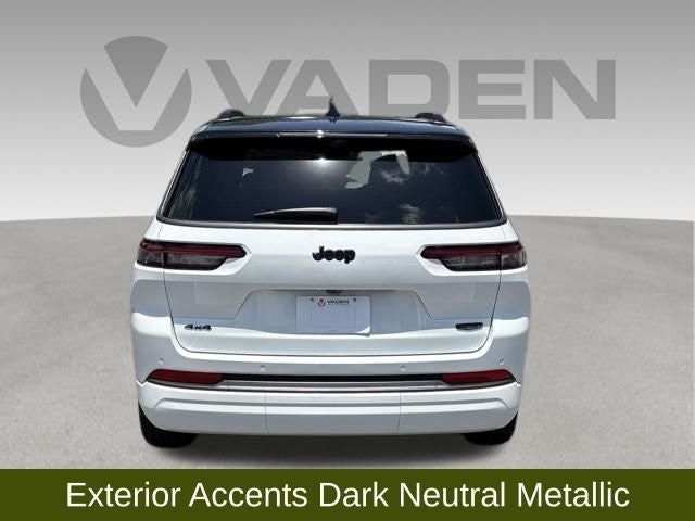 2026 Jeep Grand Cherokee GRAND CHEROKEE L SUMMIT 4X4