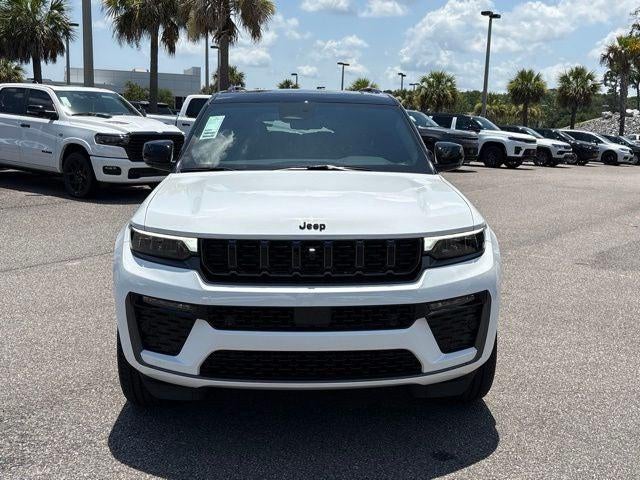 2026 Jeep Grand Cherokee GRAND CHEROKEE L SUMMIT 4X4