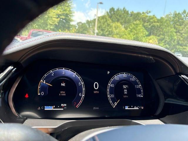 2026 Jeep Grand Cherokee GRAND CHEROKEE L SUMMIT 4X4