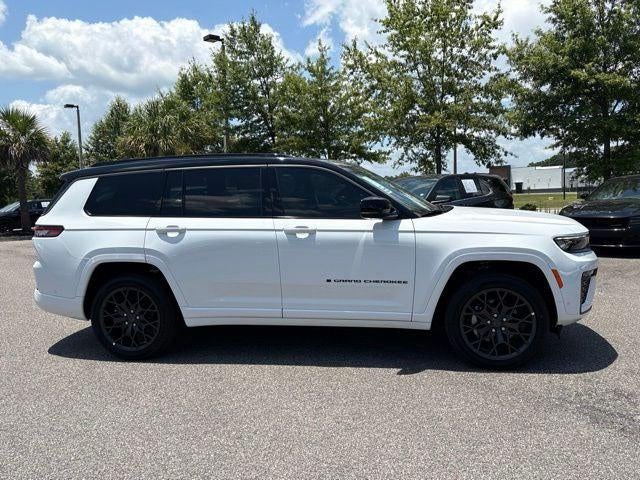 2026 Jeep Grand Cherokee GRAND CHEROKEE L SUMMIT 4X4