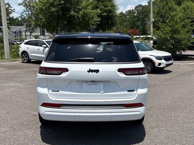 2026 Jeep Grand Cherokee GRAND CHEROKEE L SUMMIT 4X4