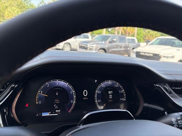 2026 Jeep Grand Cherokee GRAND CHEROKEE L SUMMIT 4X4
