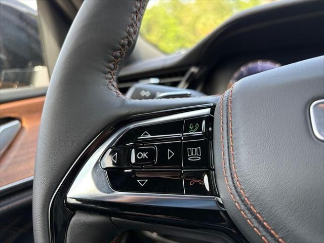 2026 Jeep Grand Cherokee GRAND CHEROKEE L SUMMIT 4X4