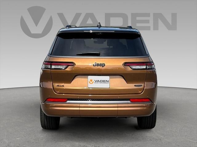 2026 Jeep Grand Cherokee GRAND CHEROKEE L SUMMIT 4X4