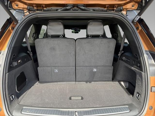 2026 Jeep Grand Cherokee GRAND CHEROKEE L SUMMIT 4X4