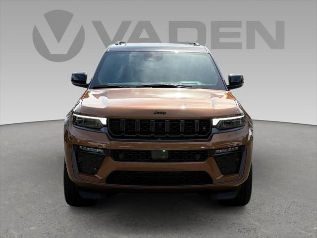 2026 Jeep Grand Cherokee GRAND CHEROKEE L SUMMIT 4X4