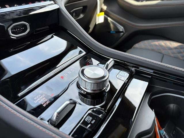 2026 Jeep Grand Cherokee GRAND CHEROKEE L SUMMIT 4X4