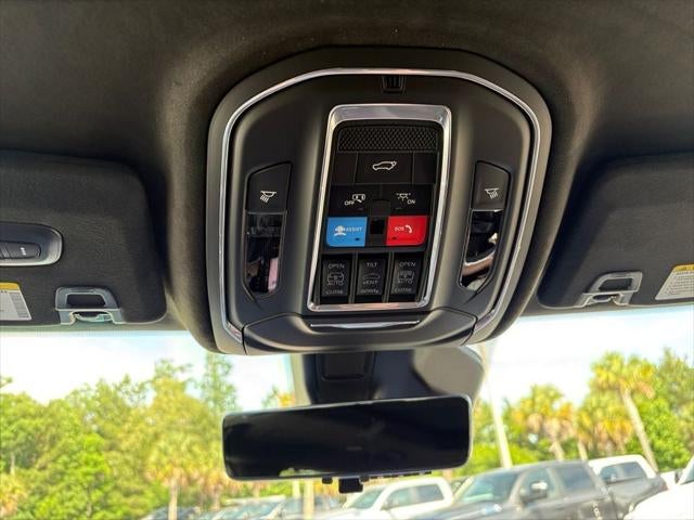 2026 Jeep Grand Cherokee GRAND CHEROKEE L SUMMIT 4X4