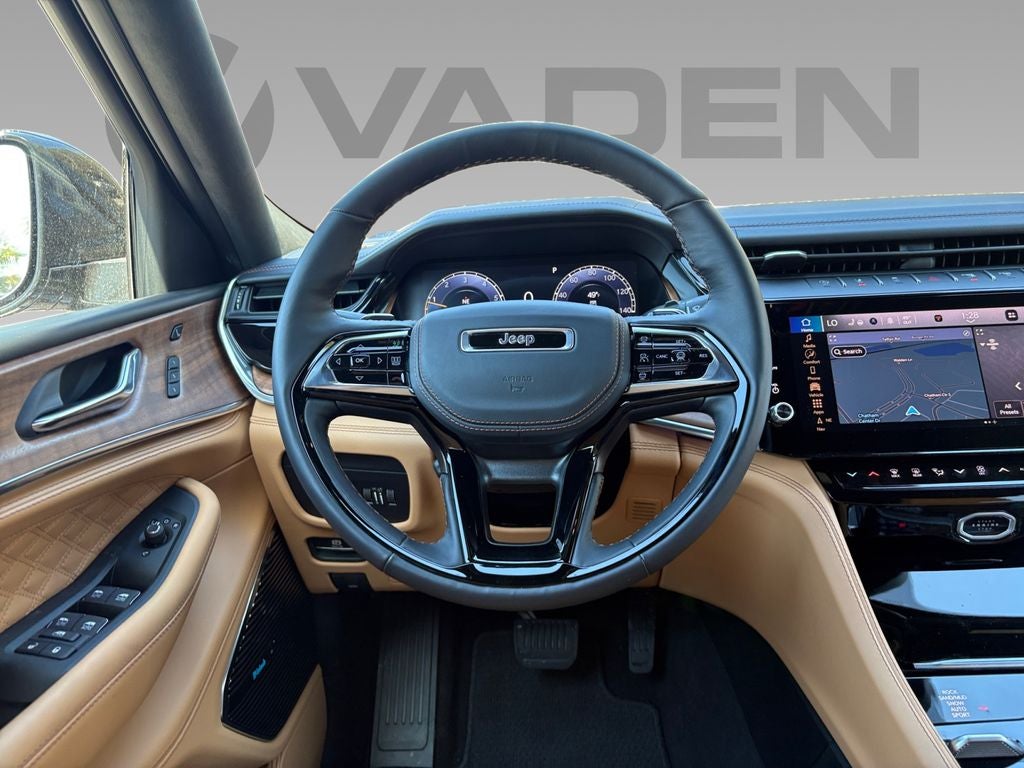 2026 Jeep Grand Cherokee GRAND CHEROKEE L SUMMIT 4X4