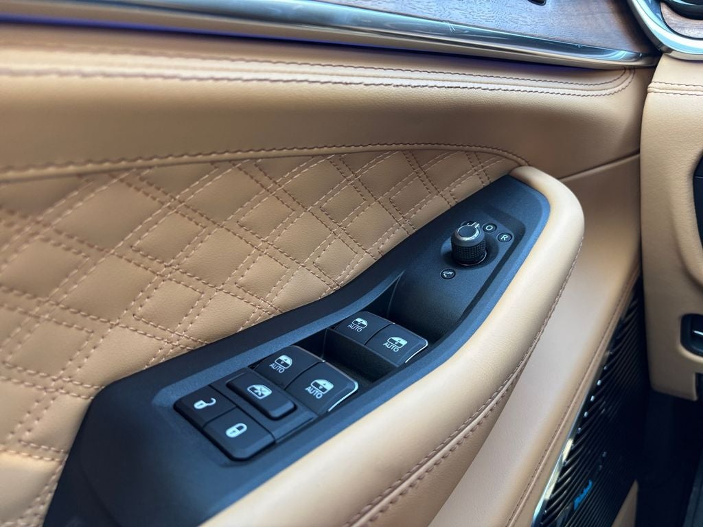 2026 Jeep Grand Cherokee GRAND CHEROKEE L SUMMIT 4X4