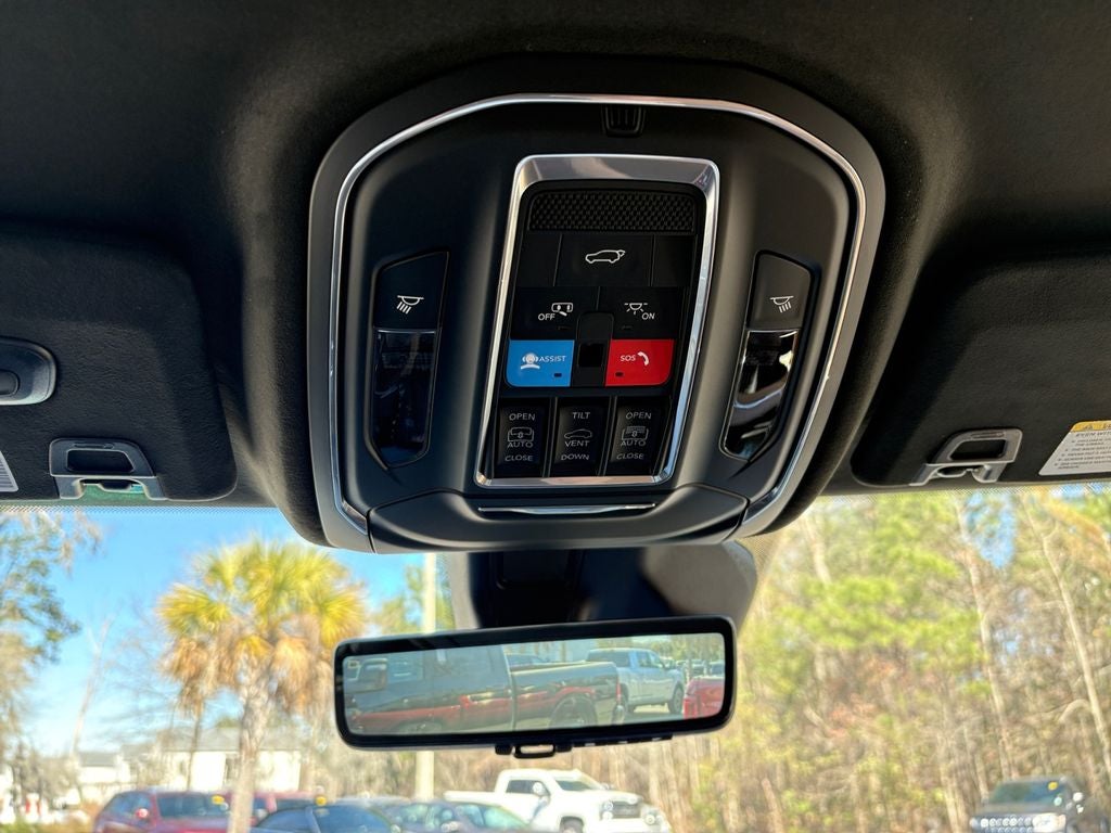 2026 Jeep Grand Cherokee GRAND CHEROKEE L SUMMIT 4X4