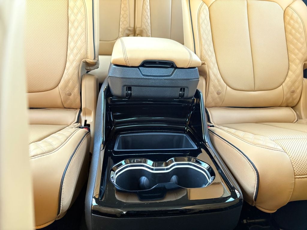 2026 Jeep Grand Cherokee GRAND CHEROKEE L SUMMIT 4X4