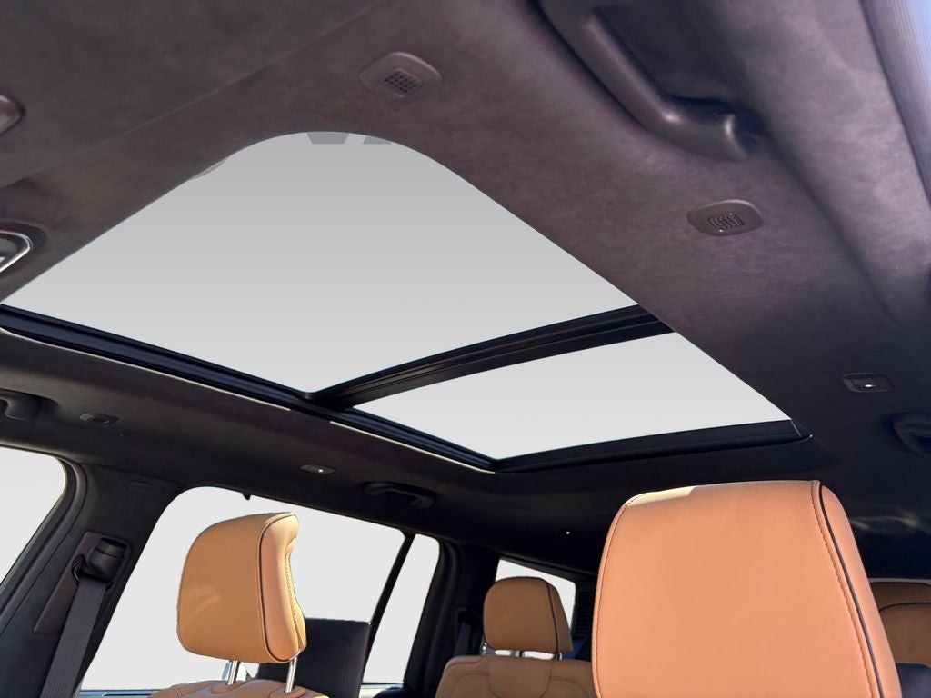 2026 Jeep Grand Cherokee GRAND CHEROKEE L SUMMIT 4X4