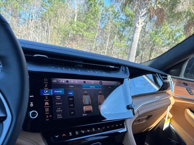 2026 Jeep Grand Cherokee GRAND CHEROKEE L SUMMIT 4X4