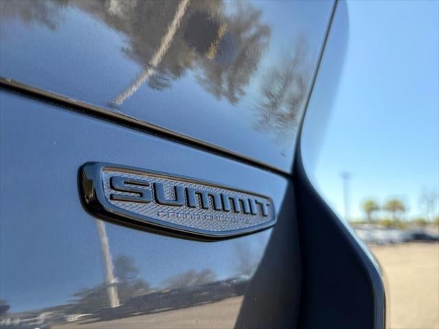 2026 Jeep Grand Cherokee GRAND CHEROKEE L SUMMIT 4X4