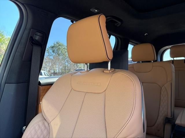 2026 Jeep Grand Cherokee GRAND CHEROKEE L SUMMIT 4X4