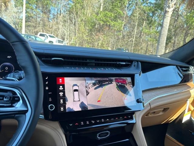 2026 Jeep Grand Cherokee GRAND CHEROKEE L SUMMIT 4X4