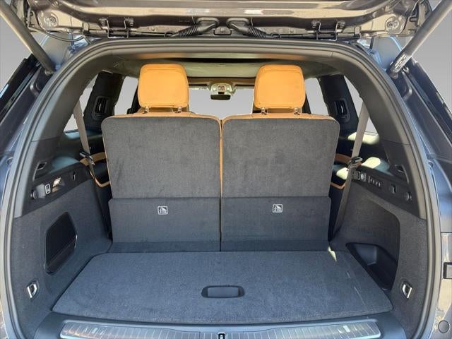 2026 Jeep Grand Cherokee GRAND CHEROKEE L SUMMIT 4X4