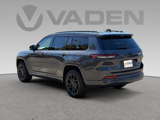 2026 Jeep Grand Cherokee GRAND CHEROKEE L SUMMIT 4X4