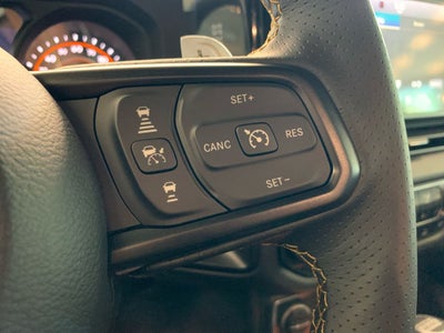 2025 Jeep Wrangler WRANGLER 4-DOOR RUBICON 392