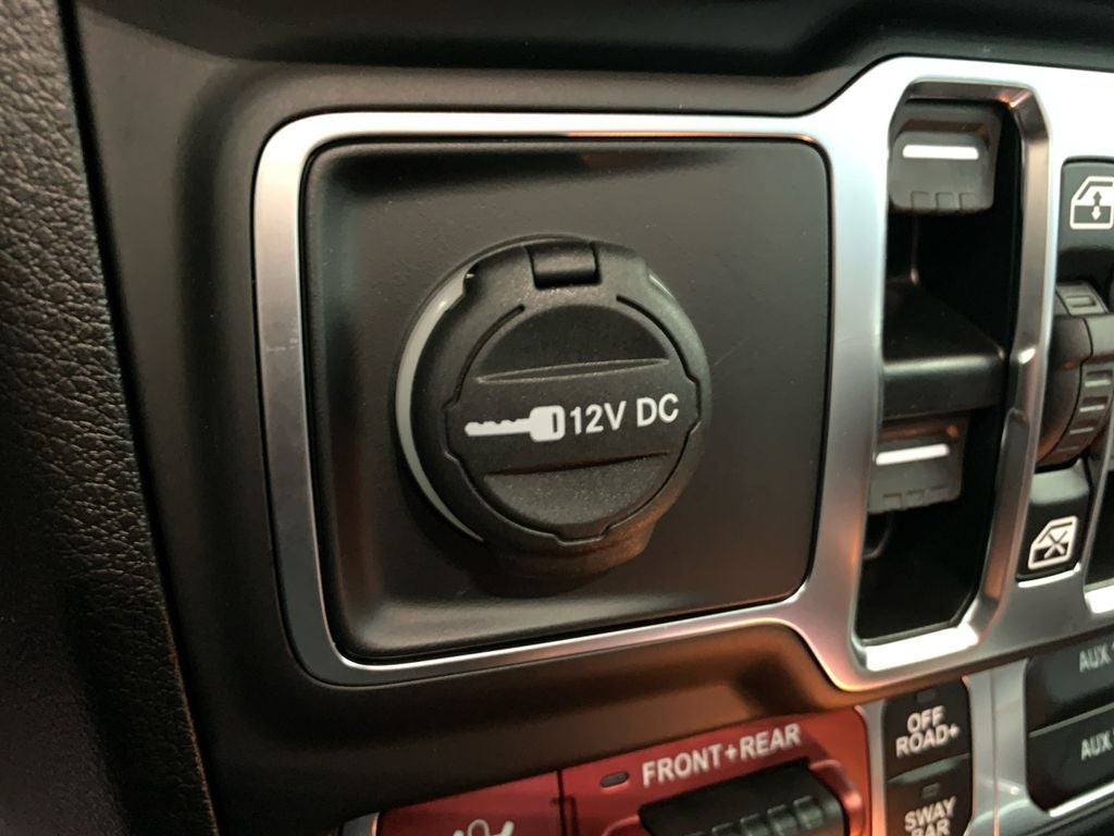 2025 Jeep Wrangler WRANGLER 4-DOOR RUBICON 392