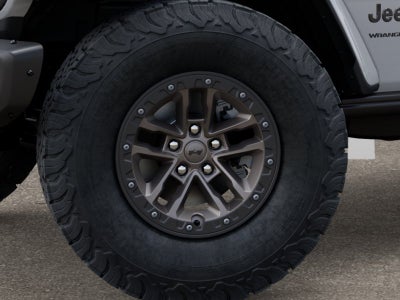 2025 Jeep Wrangler WRANGLER 4-DOOR RUBICON 392