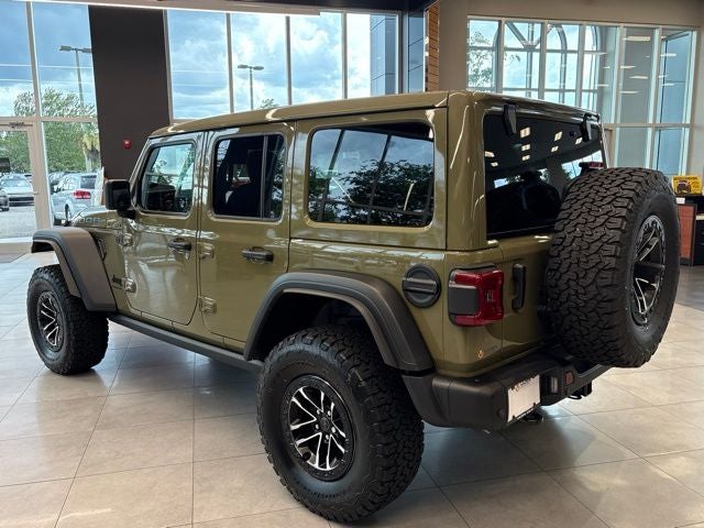 2026 Jeep Wrangler WRANGLER 4-DOOR MOAB 392