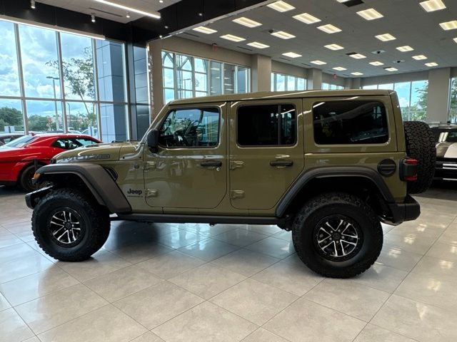 2026 Jeep Wrangler WRANGLER 4-DOOR MOAB 392