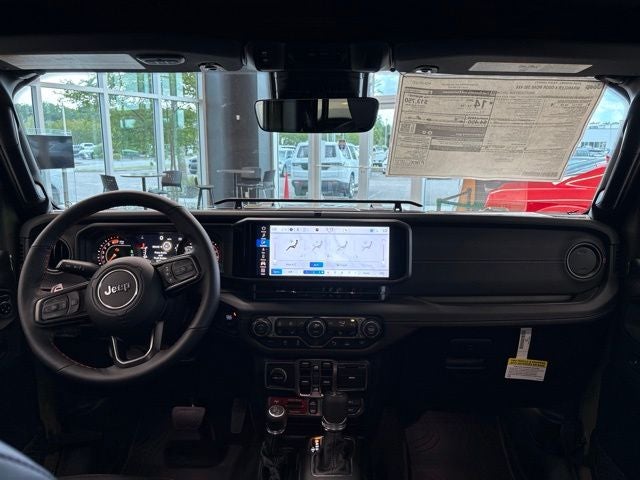 2026 Jeep Wrangler WRANGLER 4-DOOR MOAB 392