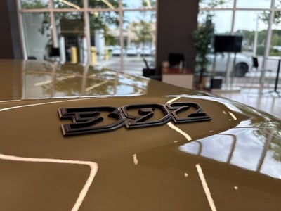 2026 Jeep Wrangler WRANGLER 4-DOOR MOAB 392