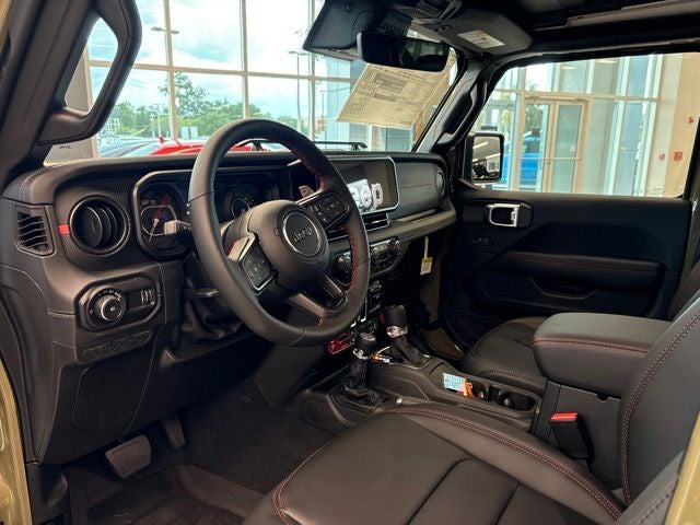 2026 Jeep Wrangler WRANGLER 4-DOOR MOAB 392