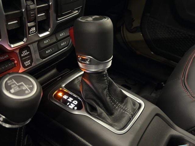 2026 Jeep Wrangler WRANGLER 4-DOOR MOAB 392