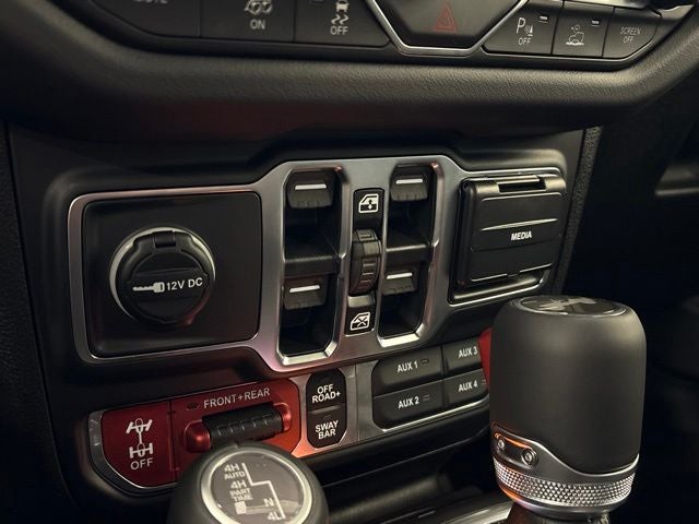 2026 Jeep Wrangler WRANGLER 4-DOOR MOAB 392