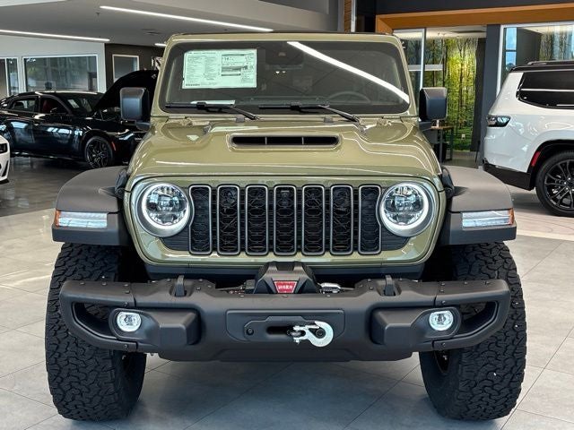 2026 Jeep Wrangler WRANGLER 4-DOOR MOAB 392
