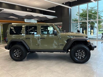 2026 Jeep Wrangler WRANGLER 4-DOOR MOAB 392