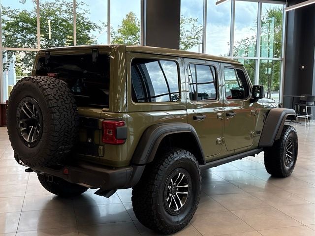 2026 Jeep Wrangler WRANGLER 4-DOOR MOAB 392