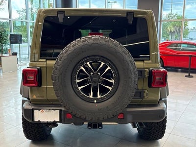 2026 Jeep Wrangler WRANGLER 4-DOOR MOAB 392