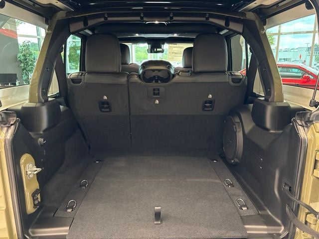 2026 Jeep Wrangler WRANGLER 4-DOOR MOAB 392
