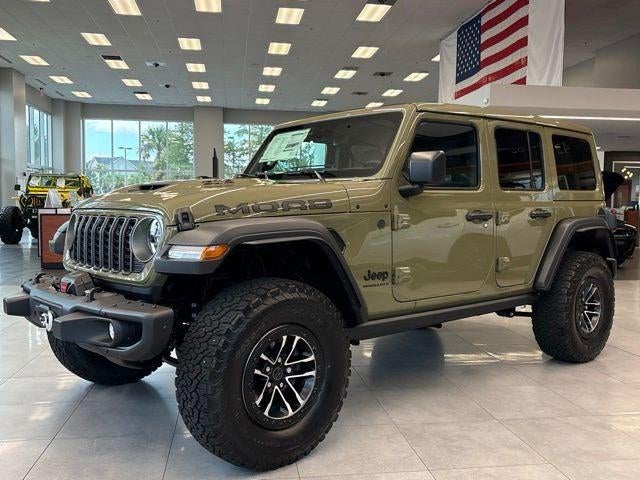 2026 Jeep Wrangler WRANGLER 4-DOOR MOAB 392