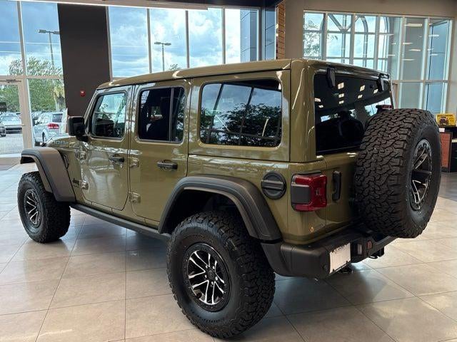 2026 Jeep Wrangler WRANGLER 4-DOOR MOAB 392